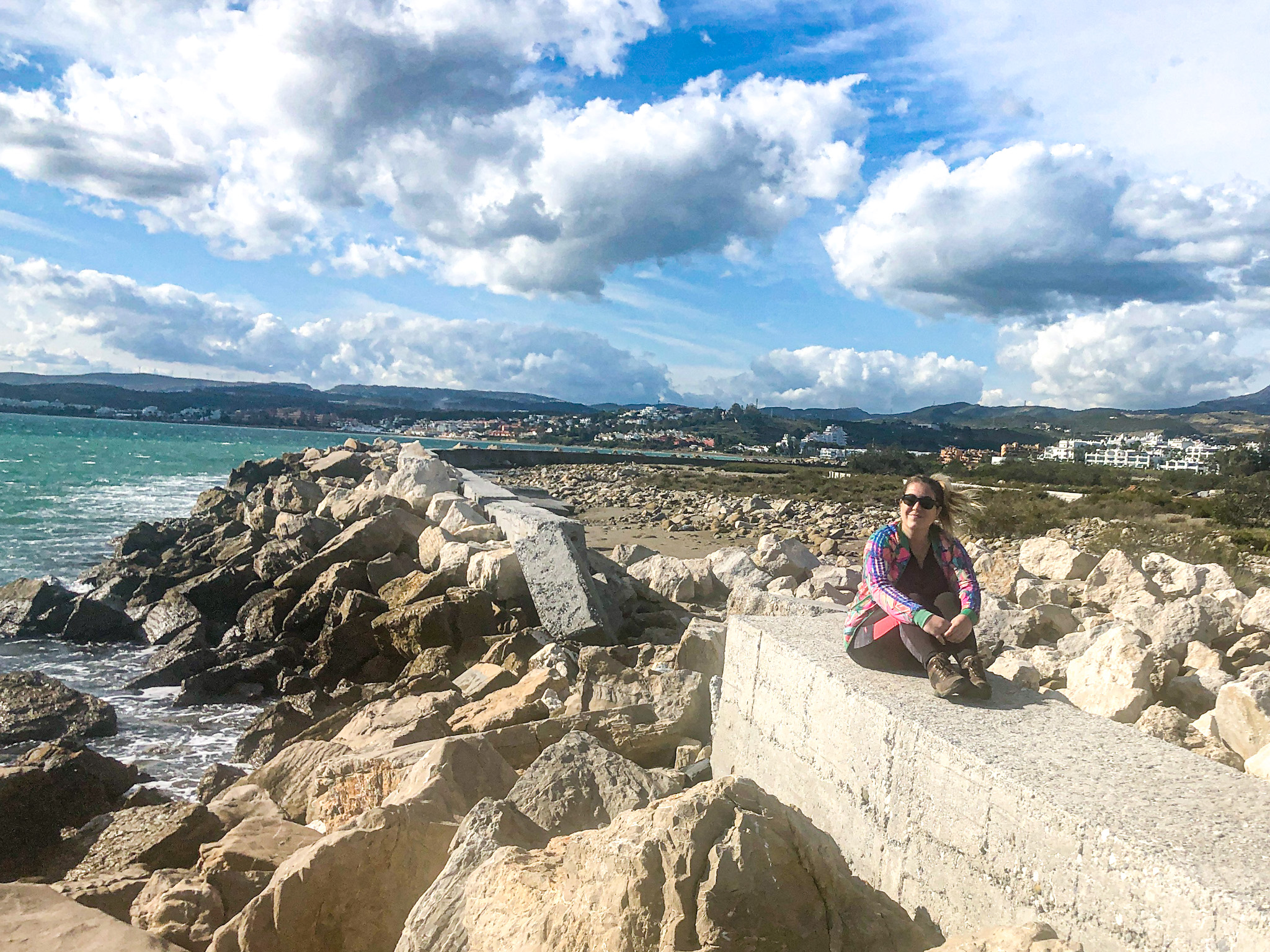 Voluntariando en el Sur de España: mi primer experiencia viviendo y trabajando en un hostel