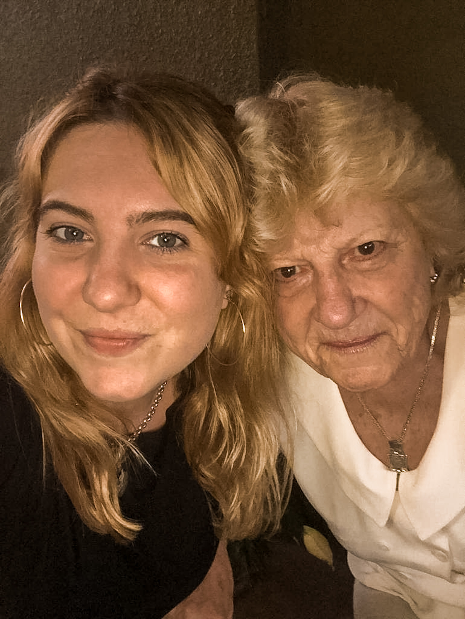 Shock en Viajes: #6 Encontré a mi abuela