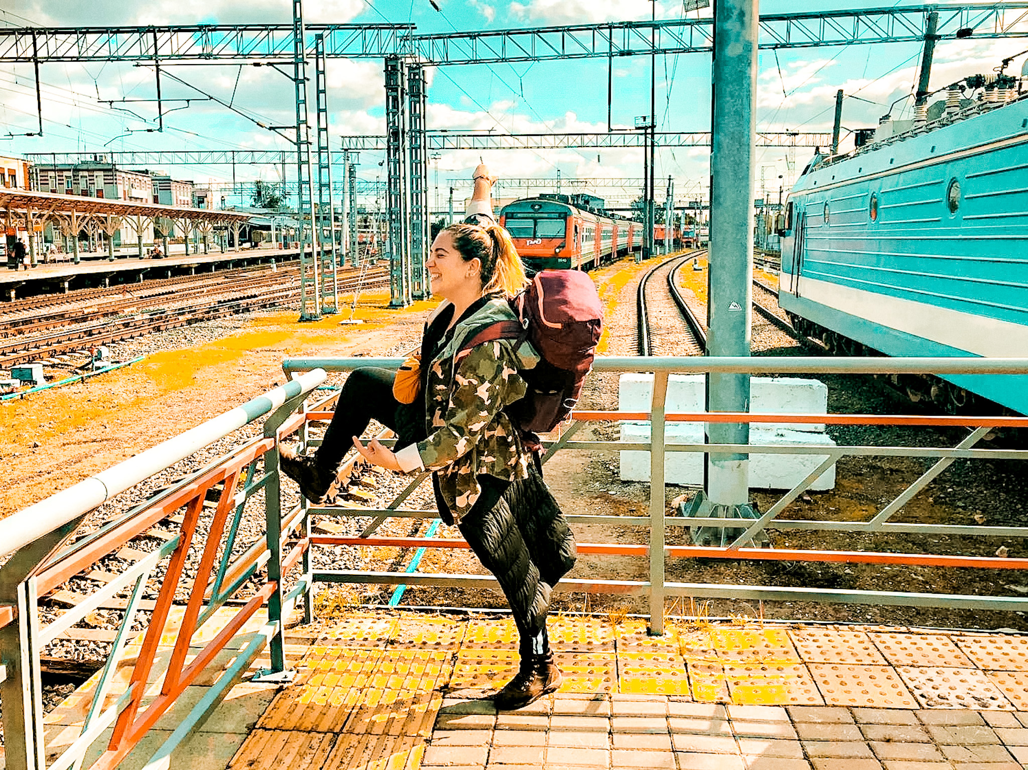 Shock en Viajes: 10 – La historia del Transiberiano