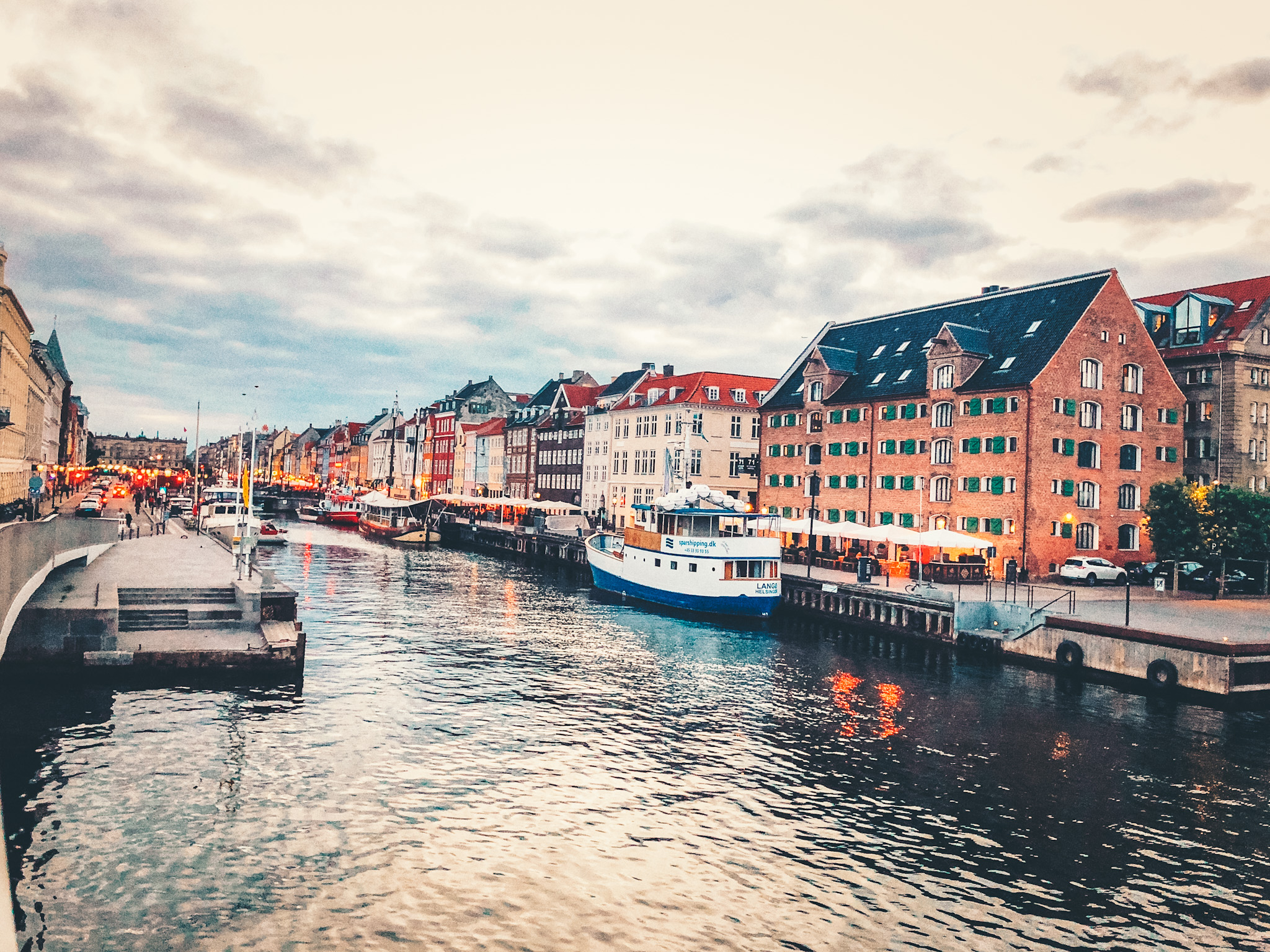 Vivir en Copenhague: como conseguir trabajo profesional en la ciudad más feliz del mundo